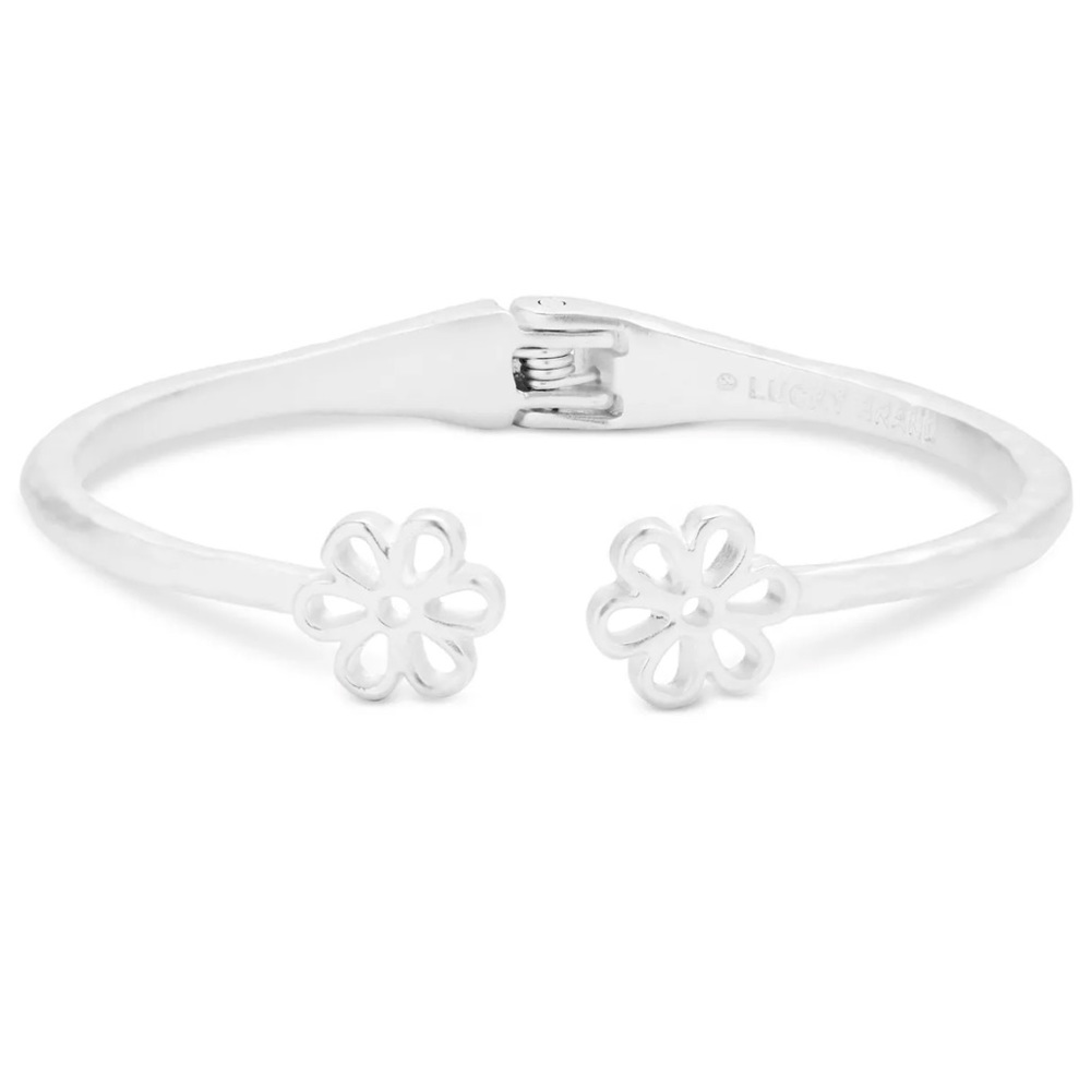 Lucky Brand | Flower Cuff Bracelet